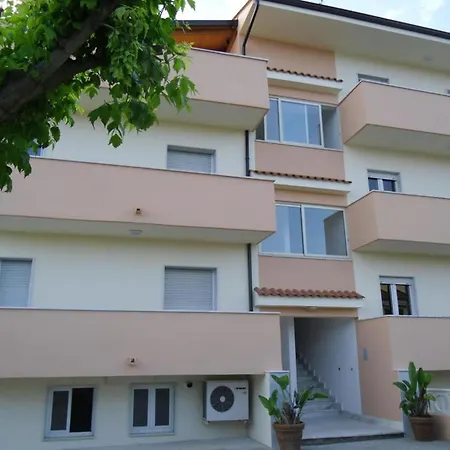 Laura-8 By Interhome Appartement Ascea